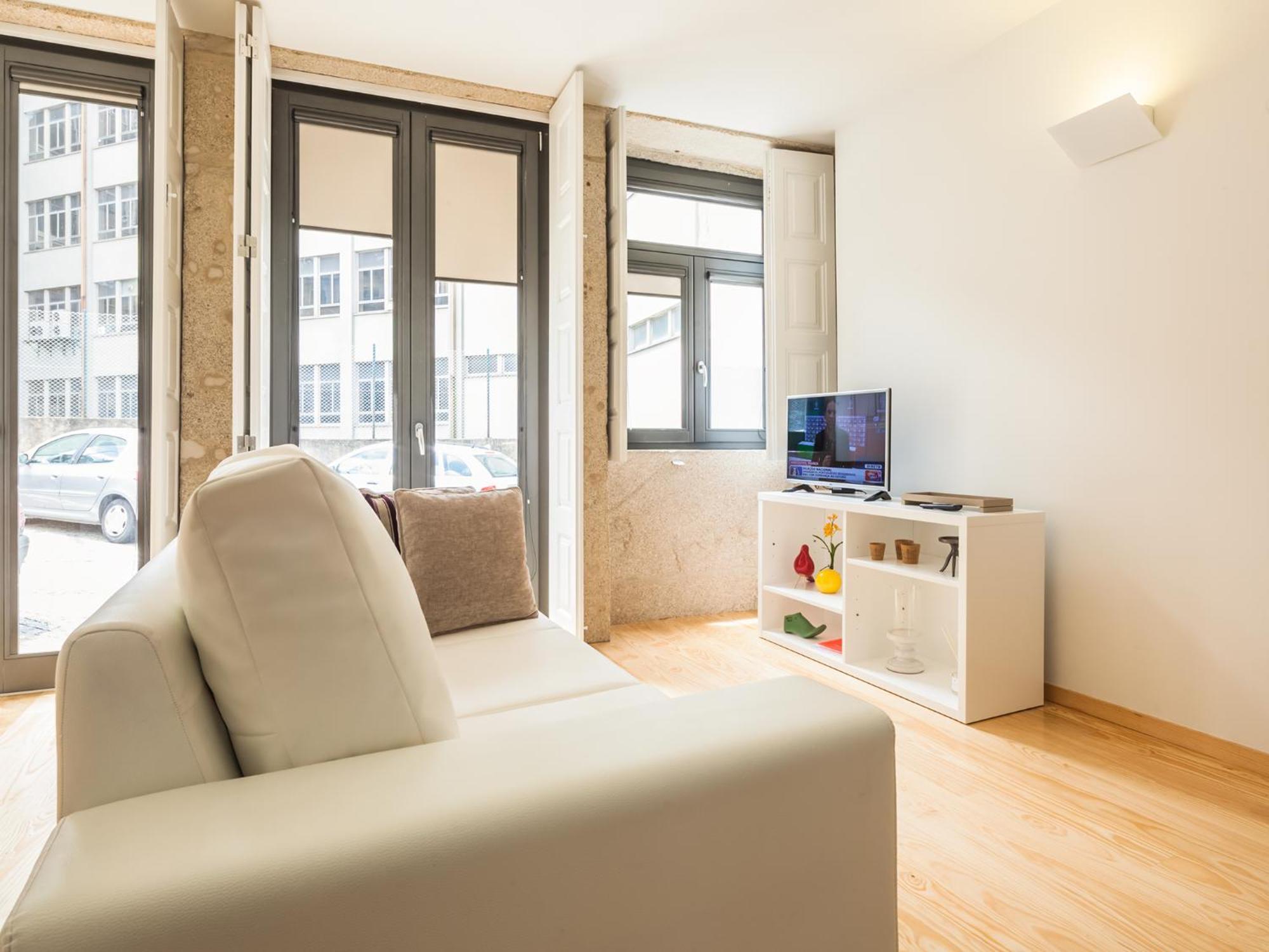 Insitu Trindade By Guestify Apartment Porto Cameră foto