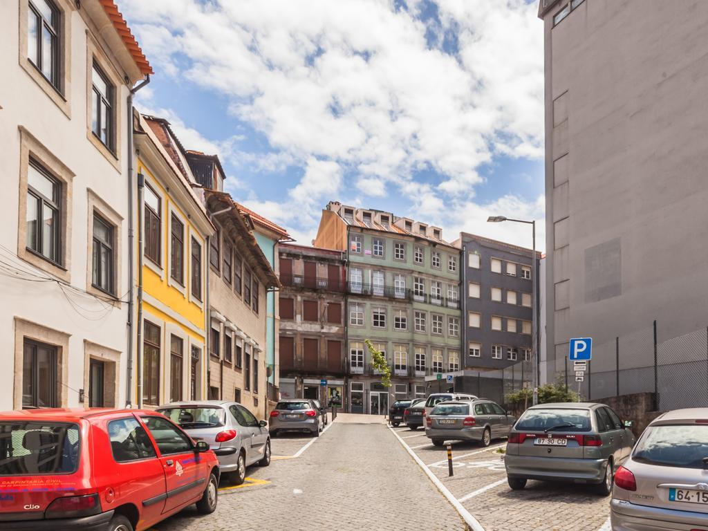 Insitu Trindade By Guestify Apartment Porto Exterior foto