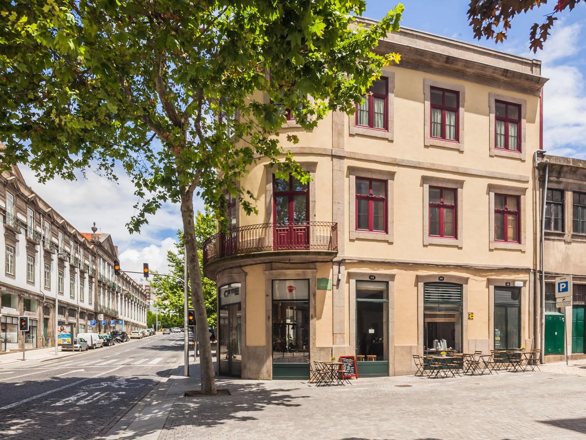 Insitu Trindade By Guestify Apartment Porto Exterior foto