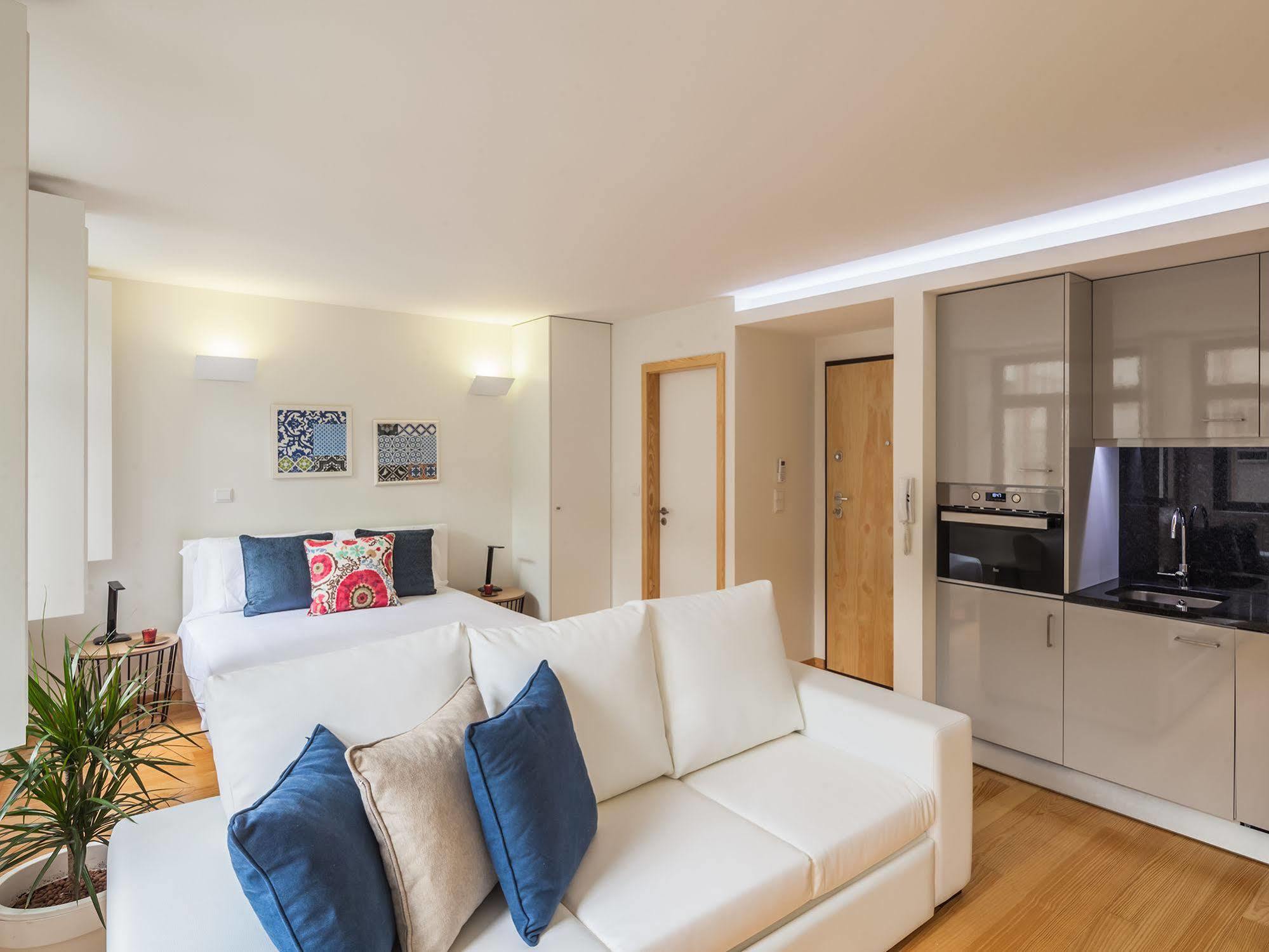 Insitu Trindade By Guestify Apartment Porto Exterior foto