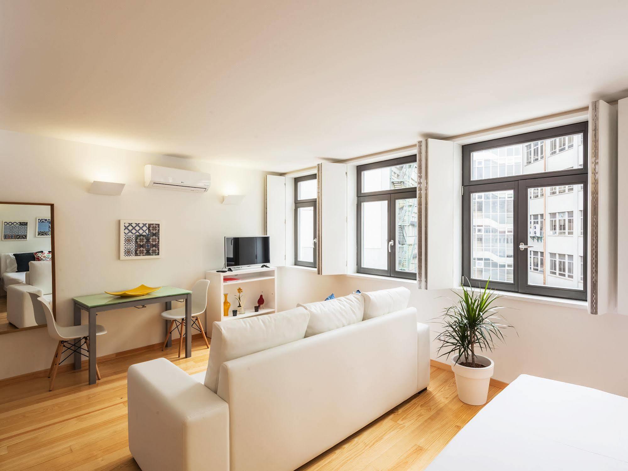Insitu Trindade By Guestify Apartment Porto Exterior foto