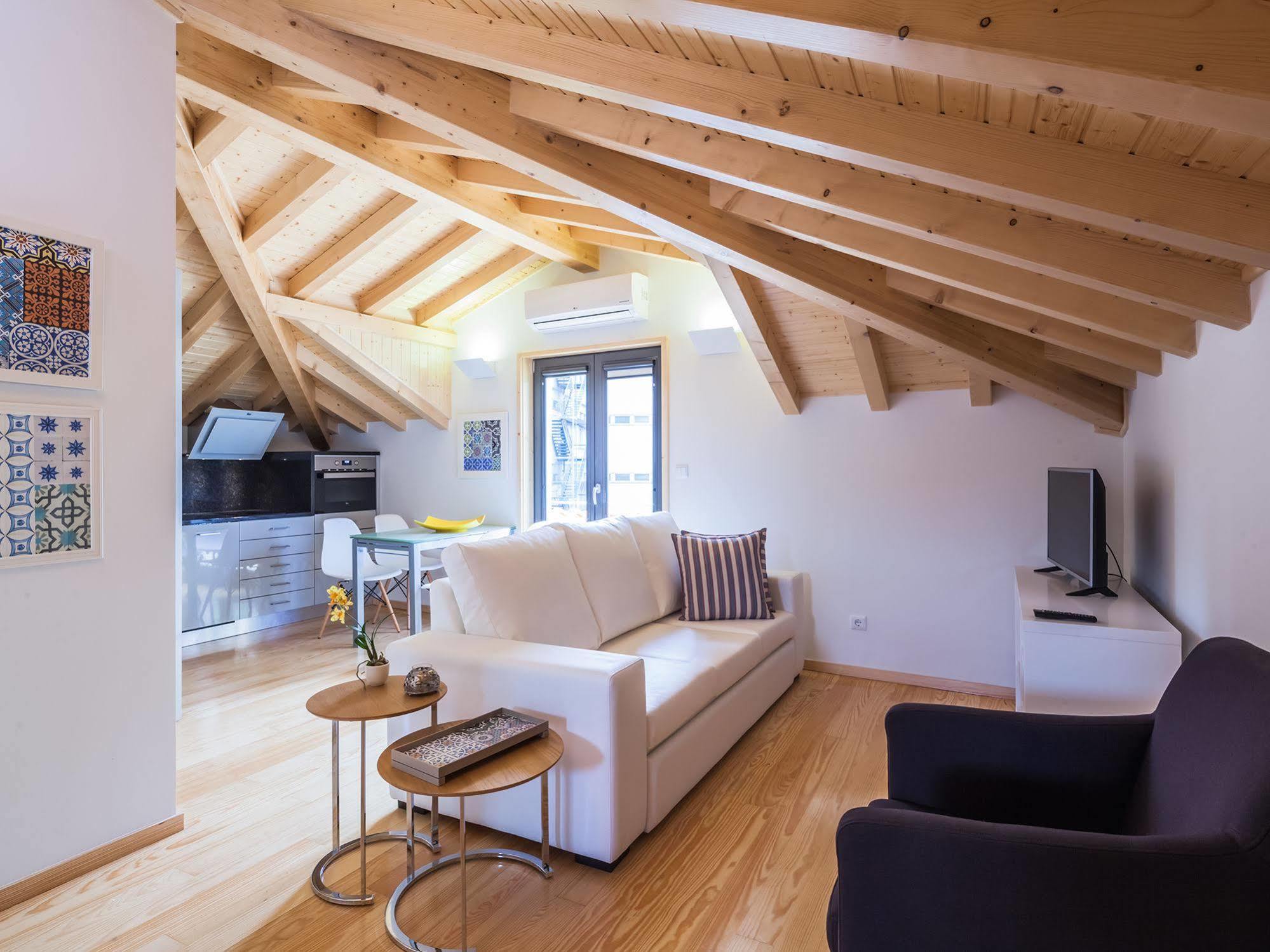 Insitu Trindade By Guestify Apartment Porto Exterior foto
