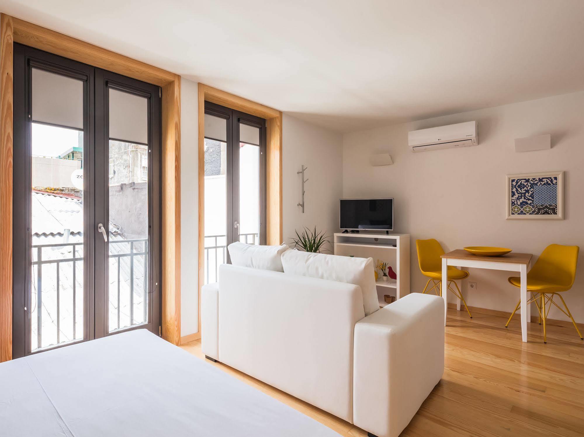 Insitu Trindade By Guestify Apartment Porto Exterior foto