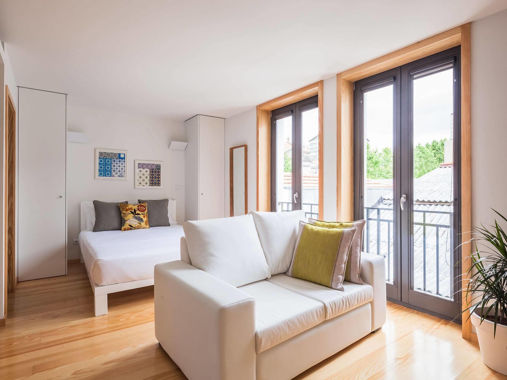 Insitu Trindade By Guestify Apartment Porto Exterior foto